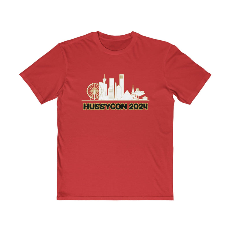 T-Shirt "HussyCon 2024 Vegas" District Very Important Tee
