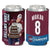 Colorado Avalanche Cale Makar Conn Smythe Can Cooler