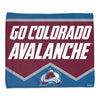 Colorado Avalanche Full Color Rally Towel