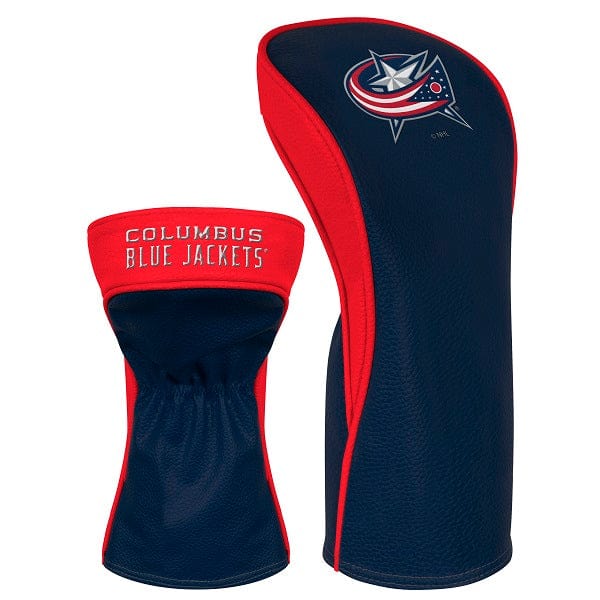 Columbus Blue Jackets Golf Driver Headcover