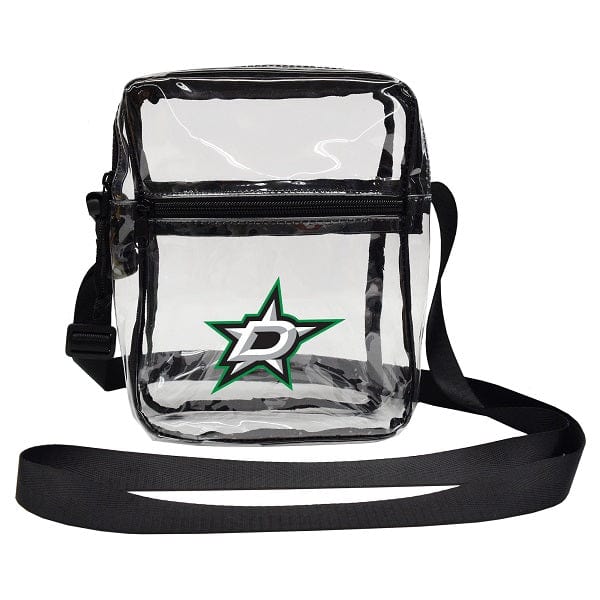 Dallas Stars Clear Sideline Purse