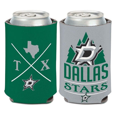 Dallas Stars Hipster Can Cooler, 12 oz