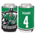 Dallas Stars Miro Heiskanen Can Cooler, 12 oz