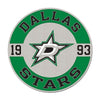 Dallas Stars Round Collector Pin