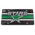 Dallas Stars Special Edition Acrylic License Plate