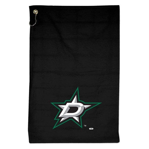 Dallas Stars Sports Workout Towel, 16x25 Inch