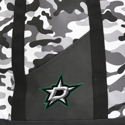 Dallas Stars Super Duty Camo Tote Bag