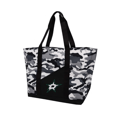 Dallas Stars Super Duty Camo Tote Bag