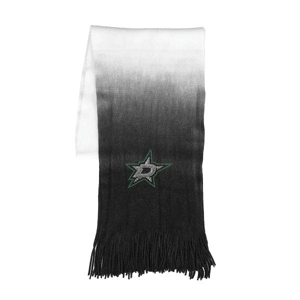 Dallas Stars Women's Dip Dye Logo Fashion Scarf