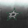 Dallas Stars Women's Dip Dye Logo Fashion Scarf