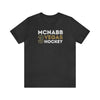 T-Shirt McNabb 3 Vegas Hockey Grafitti Wall Design Unisex T-Shirt