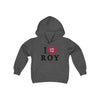 Kids clothes I Heart Roy Youth Hooded Sweatshirt