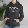 Hoodie Noah Hanifin Sweatshirt 15 Vegas Hockey Unisex Hooded