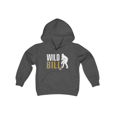 Kids clothes Wild Bill Youth Hooded Sweatshirt