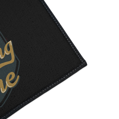 Home Decor "Day F*cking One" Heavy Duty Floor Mat