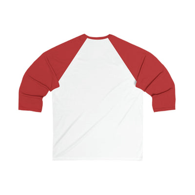 Long-sleeve "Day F*cking One" Vegas Golden Knights Unisex 3\4 Sleeve Baseball Raglan Shirt (Front Design Only)