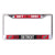 Detroit Red Wings Special Edition License Plate Frame