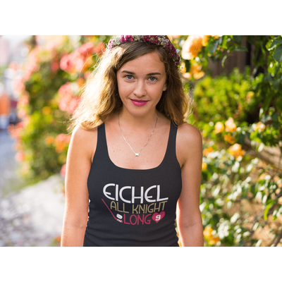 Tank Top Eichel All Knight Long Women's Ideal Racerback Tank Top