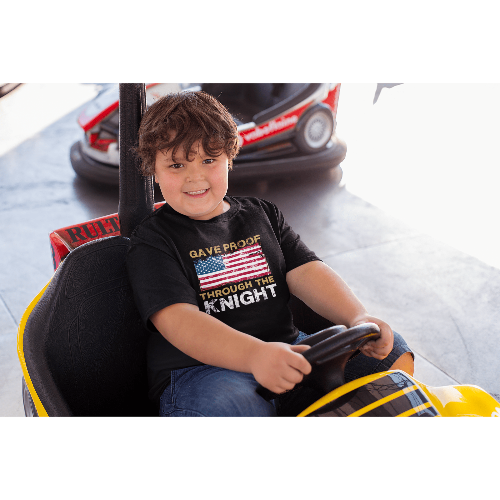 Kids clothes "Gave Proof Through The Knight" Kids Tee