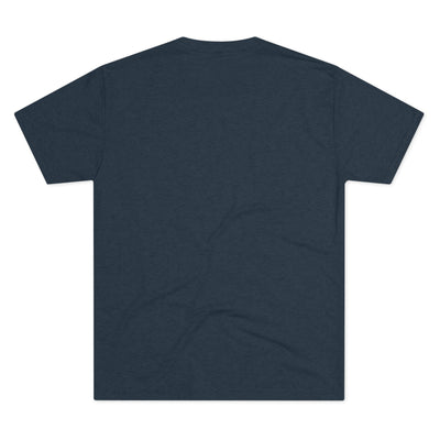 T-Shirt Gave Proof Through The Knight Unisex Tri-Blend T-Shirt