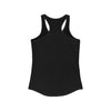 Tank Top "Gave Proof Through The Knight" Women's Ideal Racerback Tank Top