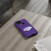 Phone Case Ladies Of The Knight Gradient Colors Tough Phone Case In Purple