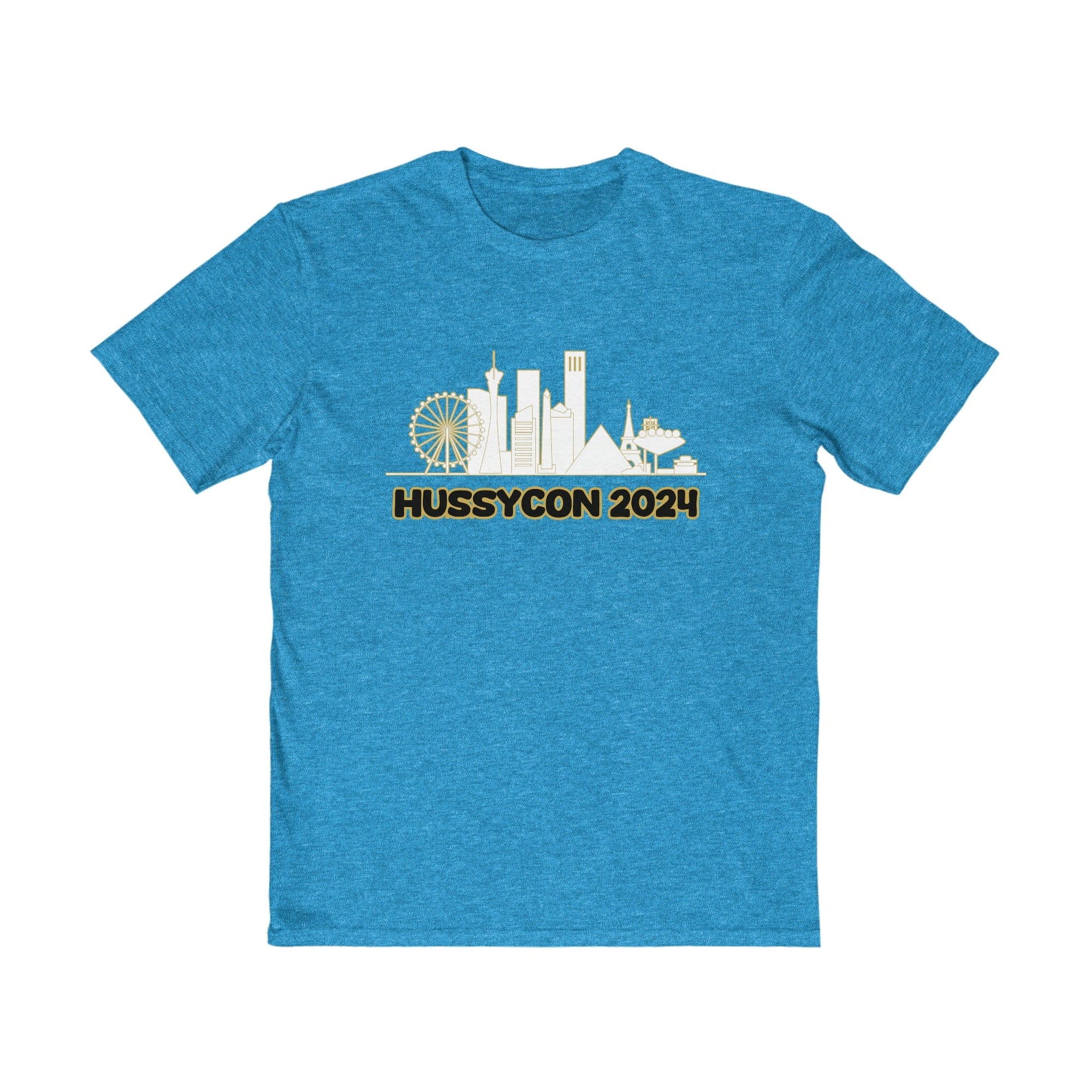 T-Shirt "HussyCon 2024 Vegas" District Very Important Tee