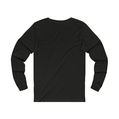 Long-sleeve "HussyCon 2024 Vegas" Airlume Jersey Long Sleeve Tee