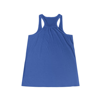 Tank Top "HussyCon 2024 Vegas" Flowy Racerback Tank