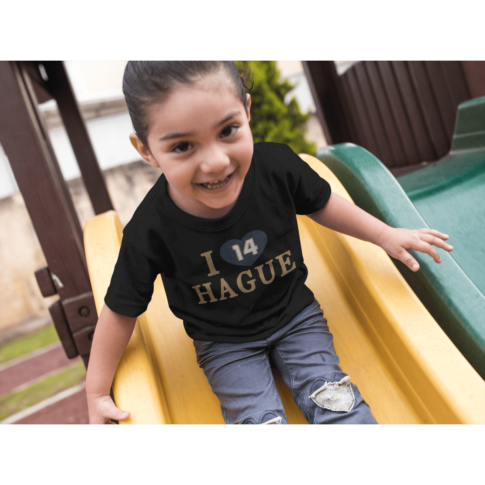 Kids clothes I Heart Hague Kids Tee