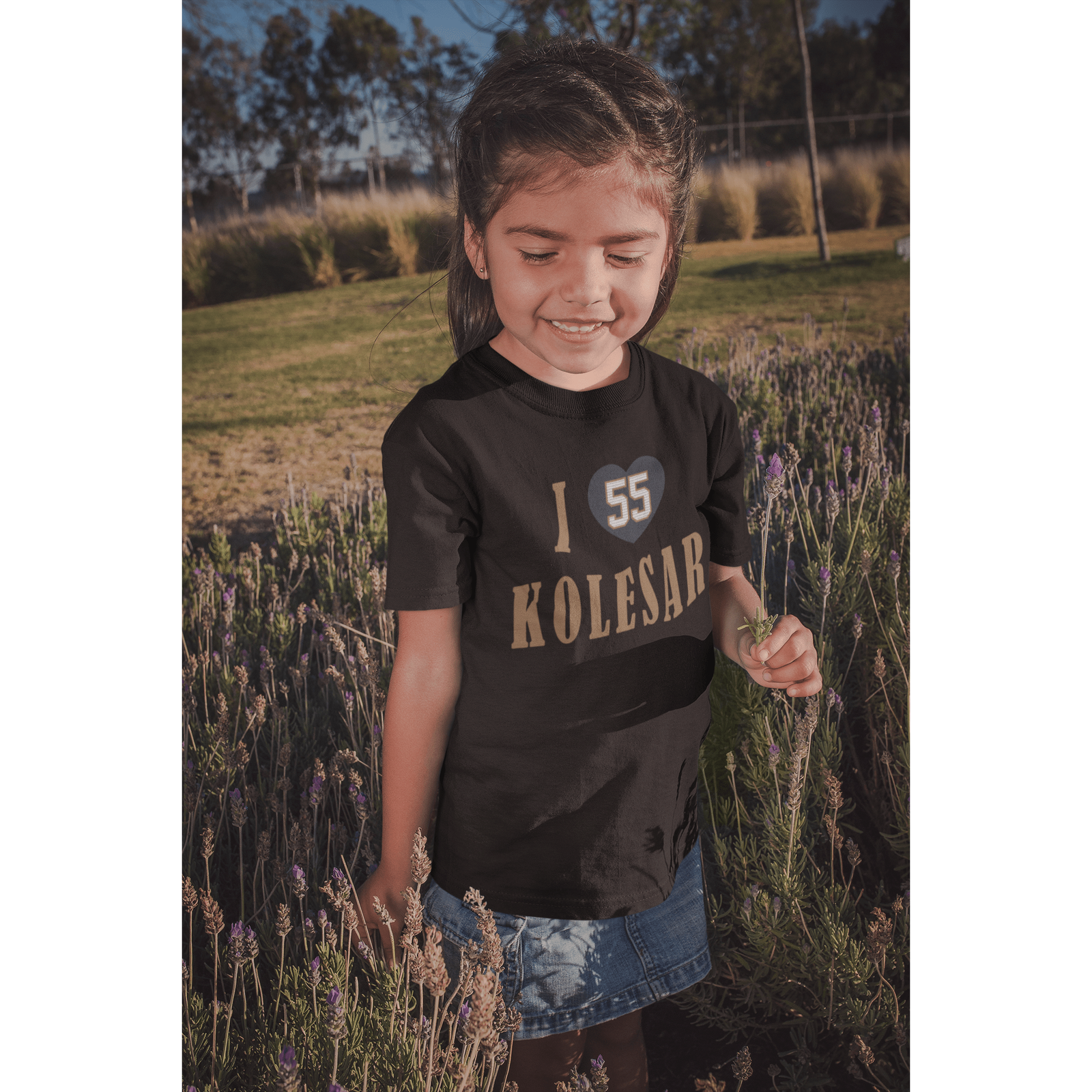 Kids clothes I Heart Kolesar Kids Tee