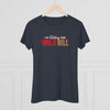 T-Shirt "I'm Falling For Wild Bill" William Karlsson Women's Triblend T-Shirt