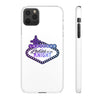 Phone Case Ladies Of The Knight Gradient Colors Snap Phone Case In White