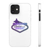 Phone Case Ladies Of The Knight Gradient Colors Snap Phone Case In White