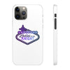 Phone Case Ladies Of The Knight Gradient Colors Snap Phone Case In White
