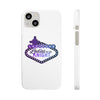 Phone Case Ladies Of The Knight Gradient Colors Snap Phone Case In White