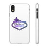 Phone Case Ladies Of The Knight Gradient Colors Snap Phone Case In White