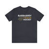 T-Shirt Ivan Barbashev T-Shirt 49 Vegas Hockey Grafitti Wall Design Unisex