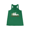 Tank Top "HussyCon 2024 Vegas" Flowy Racerback Tank