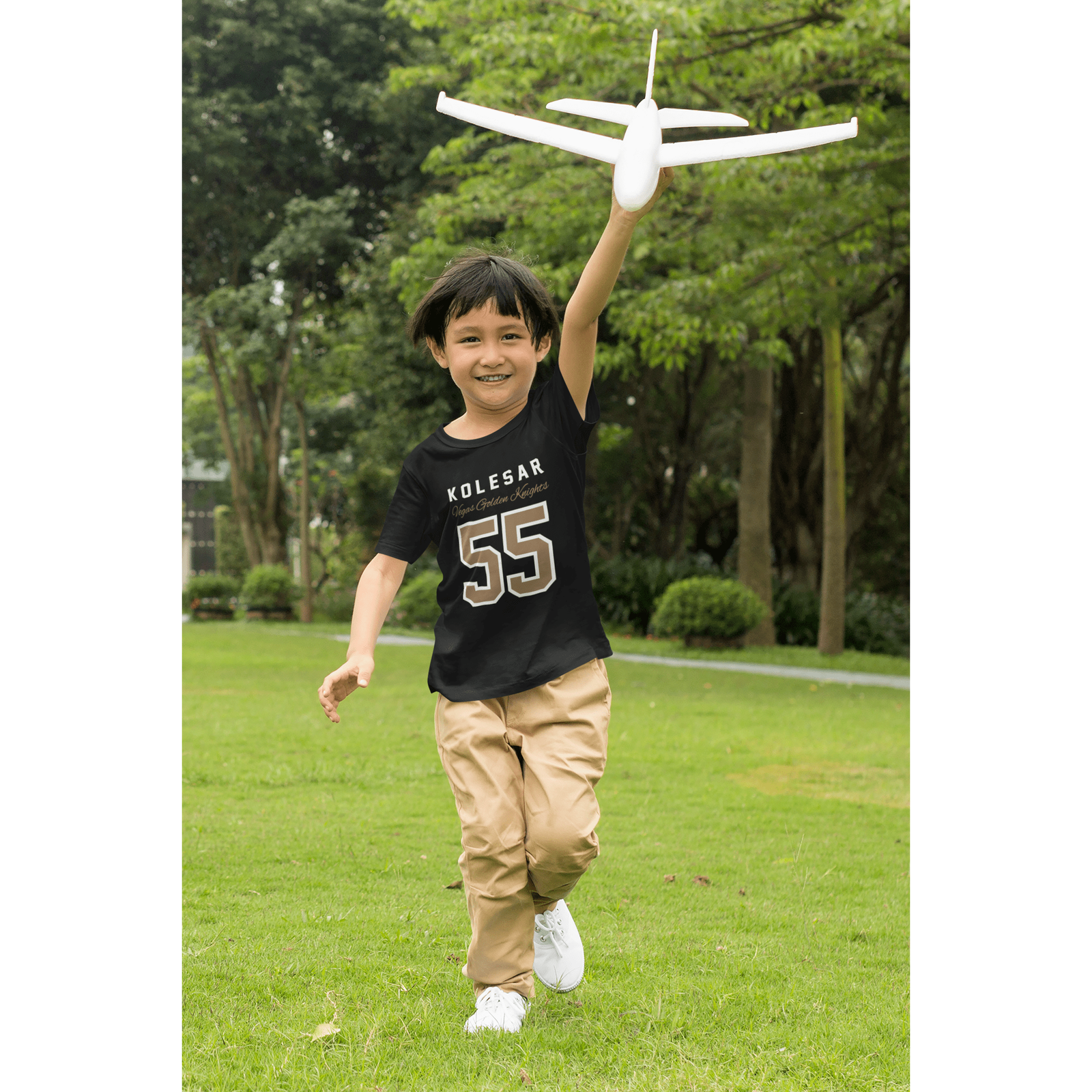 Kids clothes Kolesar 55 Vegas Golden Knights Kids Tee