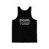 Tank Top Jack Eichel Tank Top 9 Vegas Hockey Grafitti Wall Design Unisex Jersey