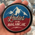 Ladies Of The Avalanche Embroidered Patch