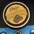 Ladies Of The Bruins Group Hockey Puck With 3D Texture