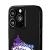 Phone Case Ladies Of The Knight Gradient Colors Snap Phone Case In Black