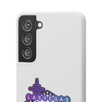 Phone Case Ladies Of The Knight Gradient Colors Snap Phone Case In White