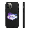 Phone Case Ladies Of The Knight Gradient Colors Tough Phone Case In Black