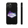 Phone Case Ladies Of The Knight Gradient Colors Tough Phone Case In Black