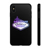 Phone Case Ladies Of The Knight Gradient Colors Tough Phone Case In Black