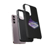 Phone Case Ladies Of The Knight Gradient Colors Tough Phone Case In Black