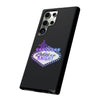 Phone Case Ladies Of The Knight Gradient Colors Tough Phone Case In Black